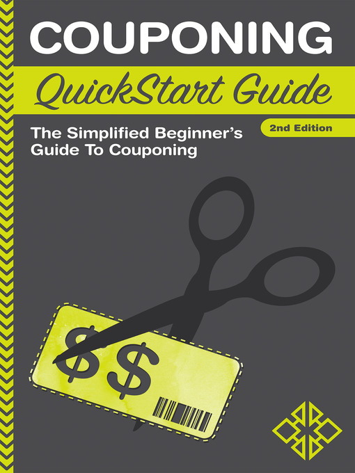 Title details for Couponing QuickStart Guide by ClydeBank Finance - Available